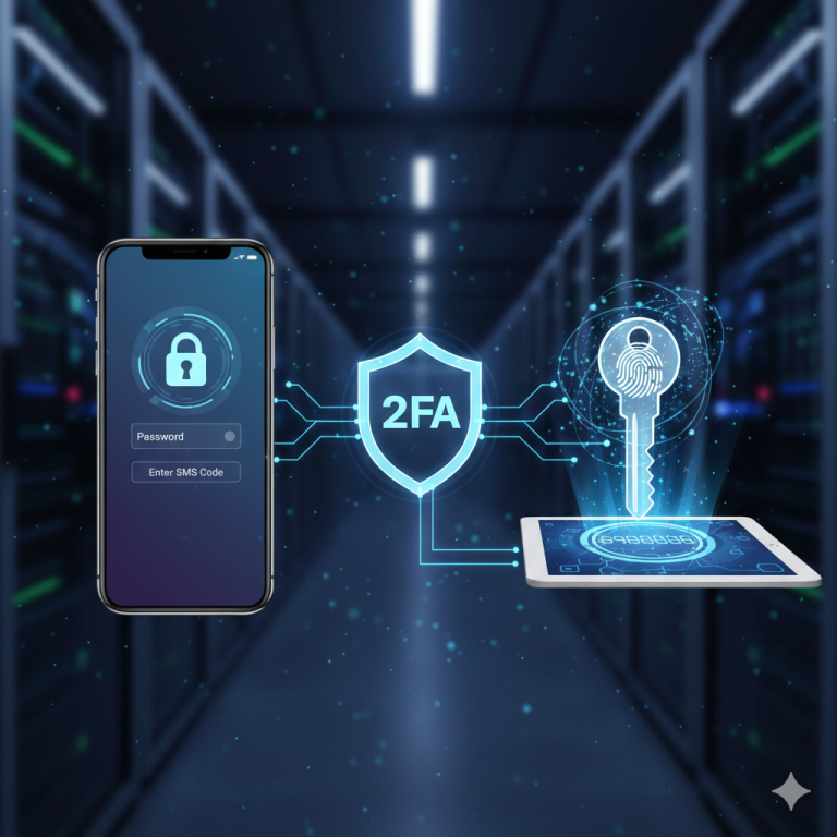 Lock it twice : the power of 2FA